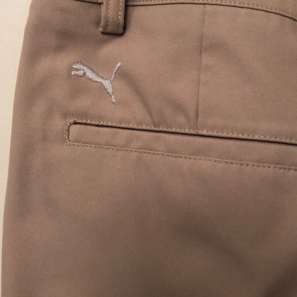 Men’s Puma Essential Pounce Golf Pants W-32 L-32 - Picture 4 of 6